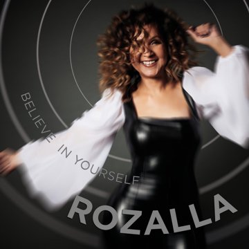 19 Feb 2026 | New Rozalla single ‘Believe In Yourself’ | with PPG3.0